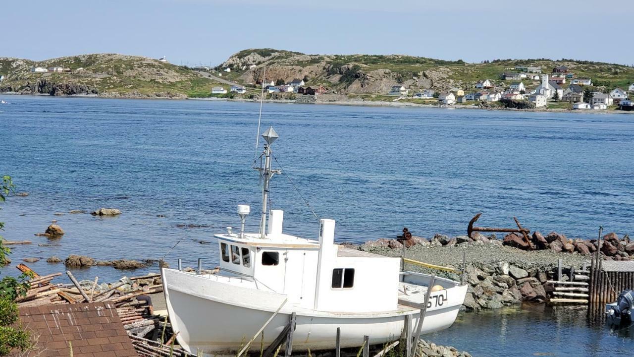 Hillside Cottage 1 Twillingate Buitenkant foto