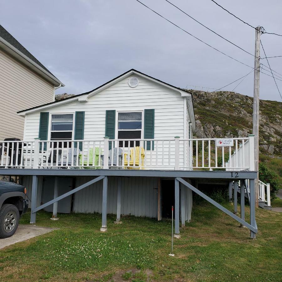 Hillside Cottage 1 Twillingate Buitenkant foto
